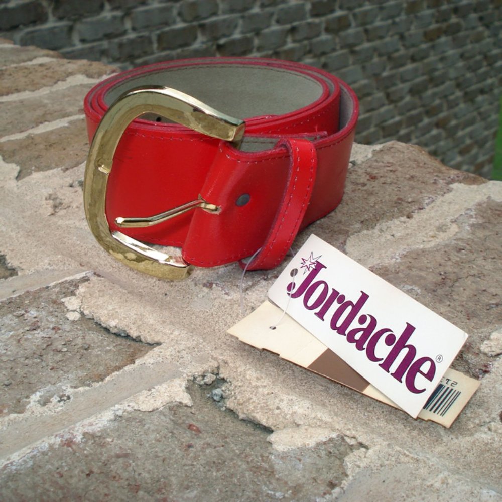Belt - Jordache - Size 18-20